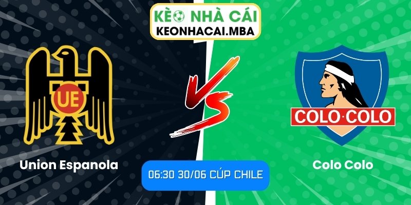 Union Espanola vs Colo Colo