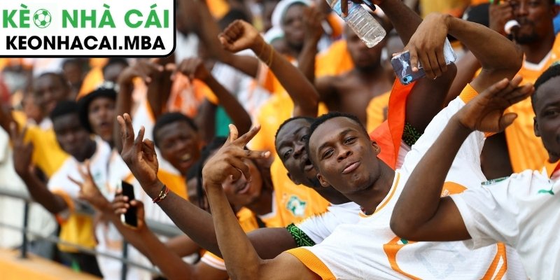 World Cup 12/6: Fan Bờ Biển Ngà bị cấm nhập cảnh vào Mỹ 2 Hội CĐV Bờ Biển Ngà lỡ hẹn World Cup trên đất Mỹ