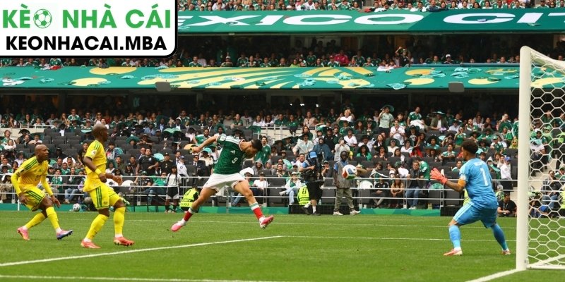 World Cup dậy sóng tranh cãi: HLV Nam Phi phản ứng gay gắt vì chiếc thẻ đỏ gây tranh luận 4 Mexico thắng 2-0 trong trận đấu xuất hiện 3 thẻ đỏ