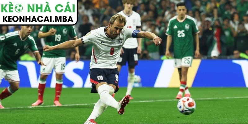 9 nút thắt điên rồ trận Mexico 2-3 Anh: Màn rượt đuổi tỷ số 3 Bước ngoặt từ những thay đổi nhân sự và sai lầm hệ thống