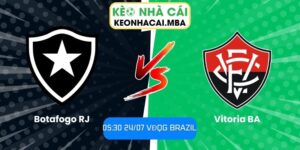 Botafogo RJ vs Vitoria BA