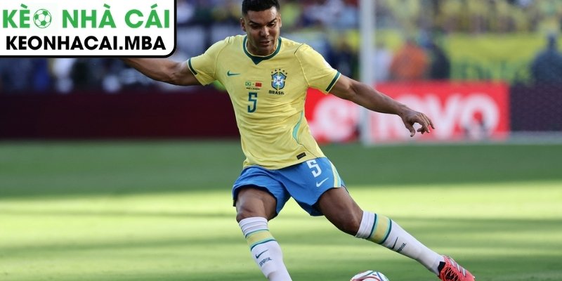 Casemiro chính thức trở thành đồng đội của Messi tại Mỹ 3 Tầm ảnh hưởng của tiền vệ người Brazil tại đội bóng mới