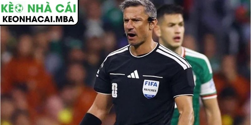 CĐV Argentina yêu cầu FIFA cho đá lại trận chung kết World Cup 2026 2 Những sai sót từ tổ trọng tài