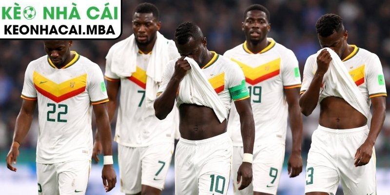 ĐT Senegal lại bị phanh phui bê bối chấn động: Tiệc tùng xa hoa và sự cố quản lý tại World Cup 2 ĐT Senegal và những loạt bê bối