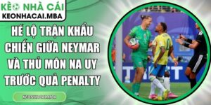 Hé lộ trận khẩu chiến
