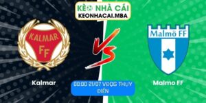 Kalmar vs Malmo FF