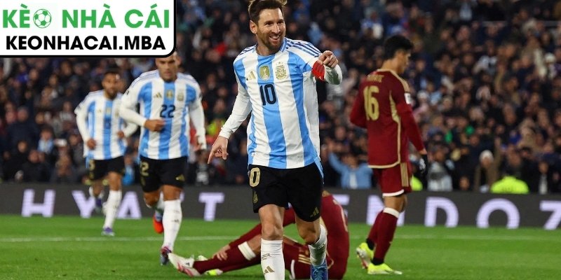 Leo Messi và cơ hội giành Quả bóng vàng thứ 9 ở World Cup 2026 3 Lợi thế từ việc am hiểu môi trường thi đấu tại Bắc Mỹ