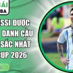 Lionel Messi được IFFHS vinh danh