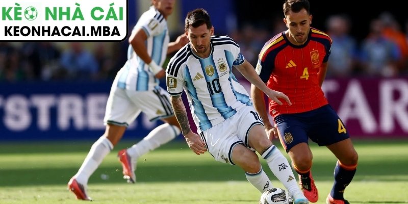 Lionel Messi được IFFHS vinh danh Cầu thủ xuất sắc nhất World Cup 2026 2 Hành trình bảo vệ ngôi vương đầy kịch tính của đội tuyển Argentina