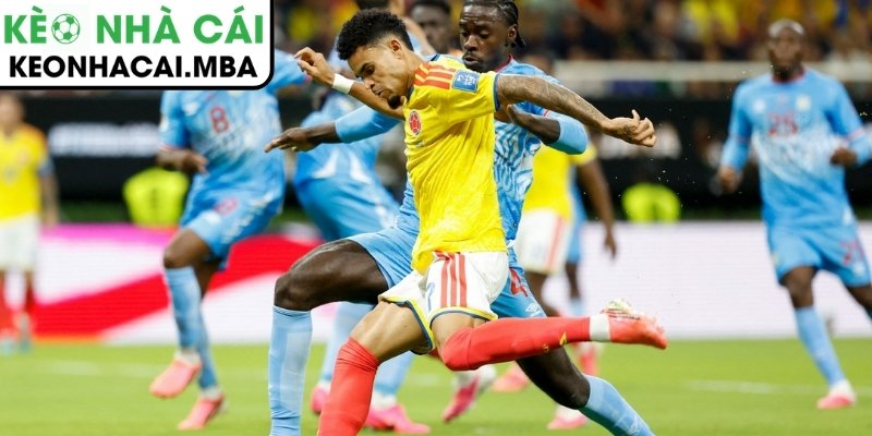 Luis Diaz kém duyên và Colombia cầu nguyện khi vào vòng 16 đội World Cup 3 Bản lĩnh của Colombia trong những thời khắc sinh tử