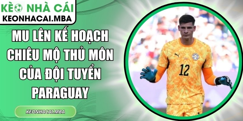 MU lên kế hoạch