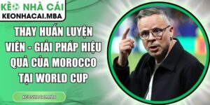 Thay huấn luyện viên