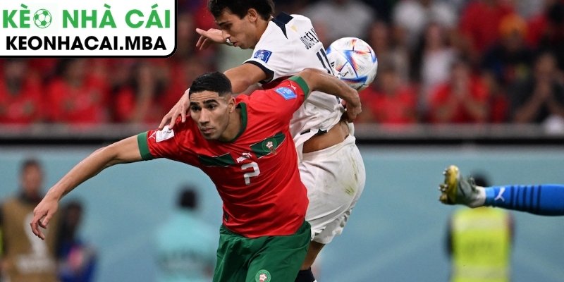 Thay huấn luyện viên - Giải pháp hiệu quả của Morocco tại World Cup 3 Chiến thuật phòng ngự phản công thực dụng và khoa học